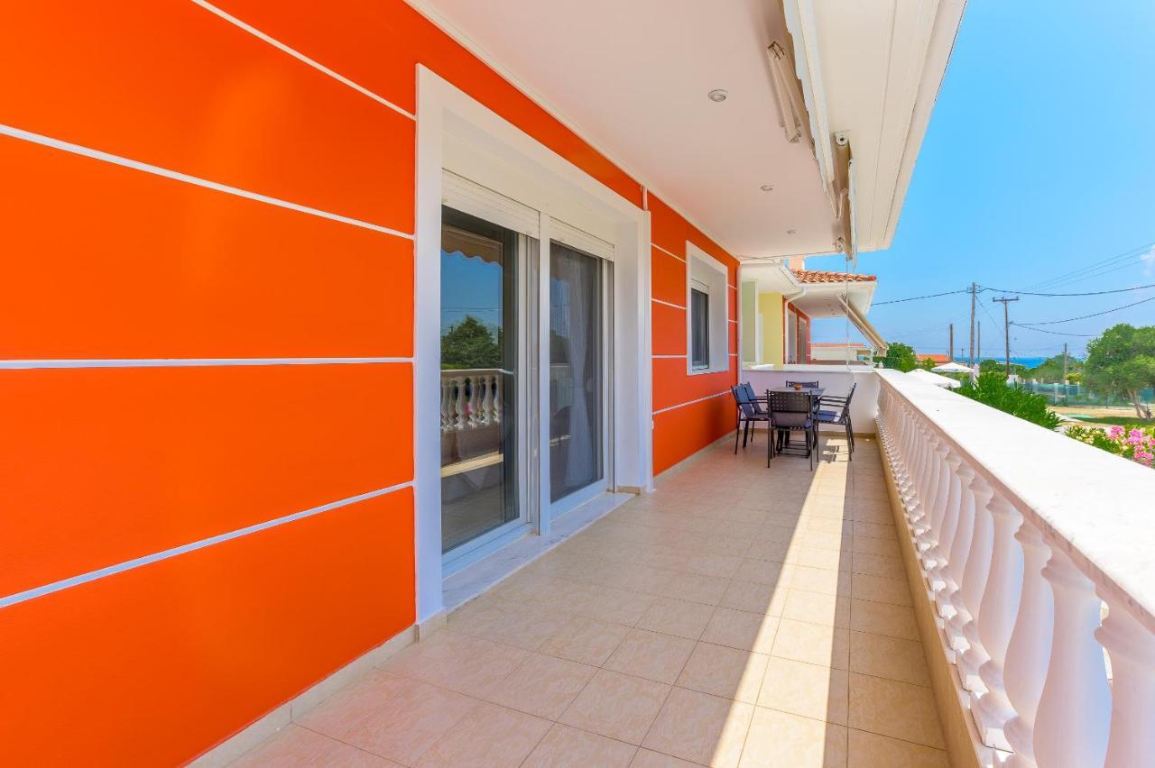 Villa Fotini Alexandrópolis Exterior foto