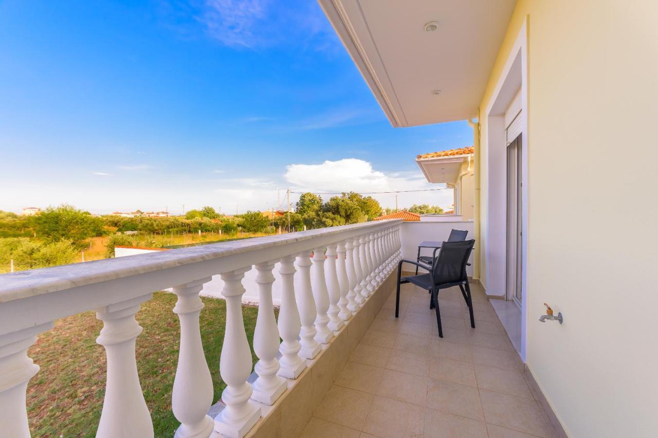 Villa Fotini Alexandrópolis Exterior foto