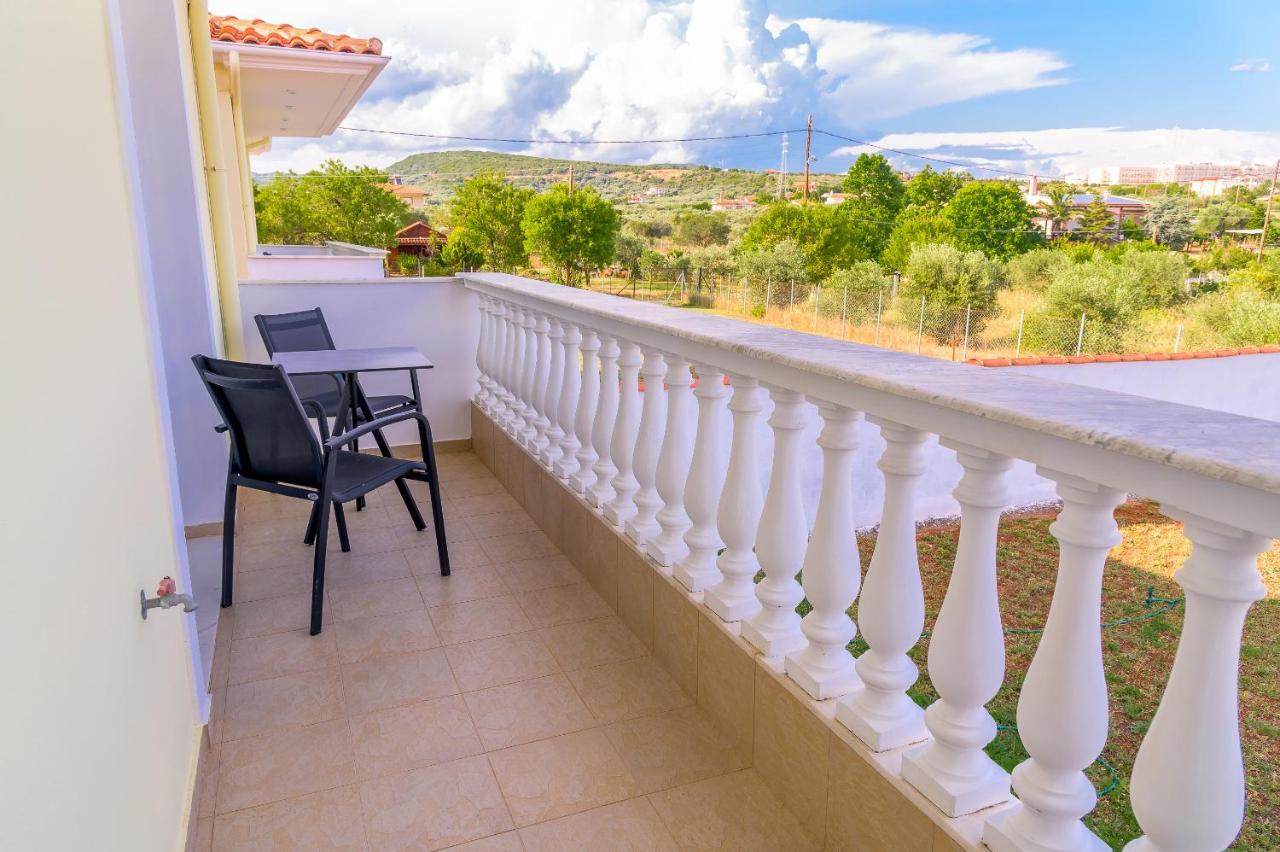 Villa Fotini Alexandrópolis Exterior foto