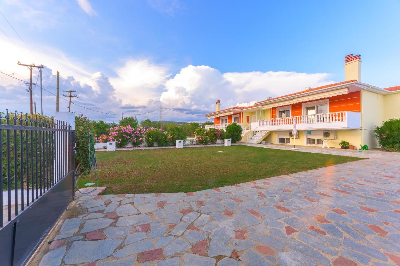 Villa Fotini Alexandrópolis Exterior foto