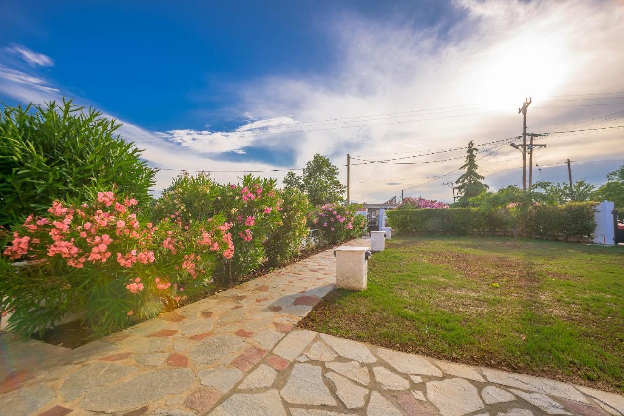 Villa Fotini Alexandrópolis Exterior foto