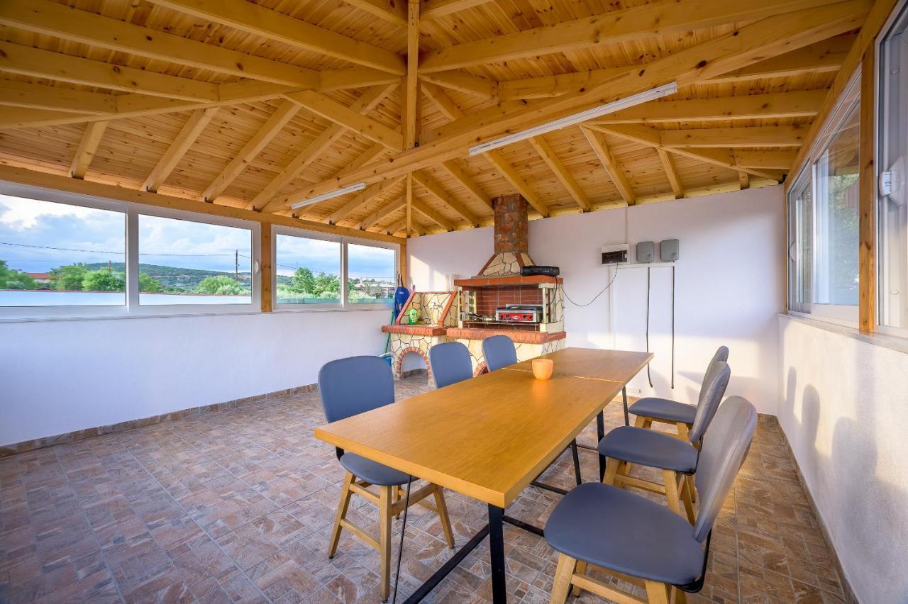 Villa Fotini Alexandrópolis Exterior foto