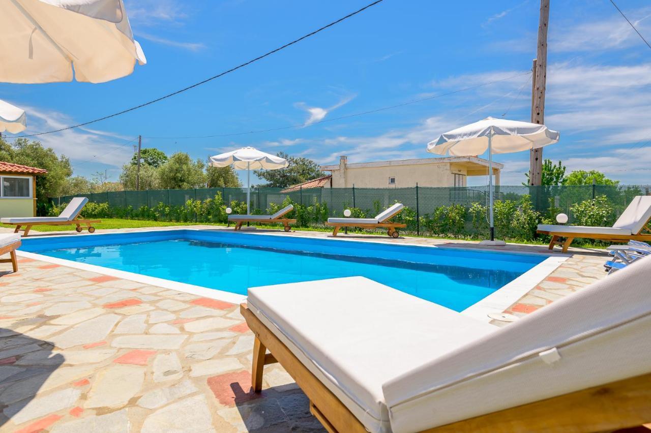 Villa Fotini Alexandrópolis Exterior foto