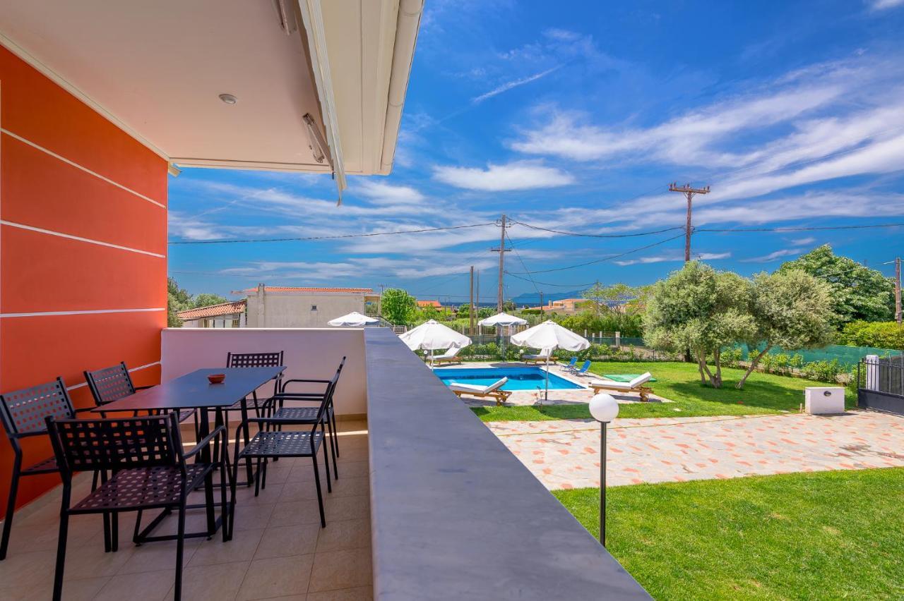 Villa Fotini Alexandrópolis Exterior foto