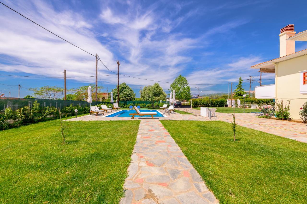Villa Fotini Alexandrópolis Exterior foto