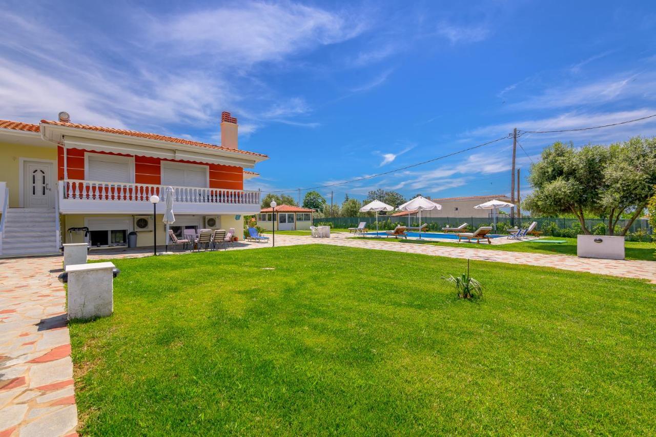 Villa Fotini Alexandrópolis Exterior foto