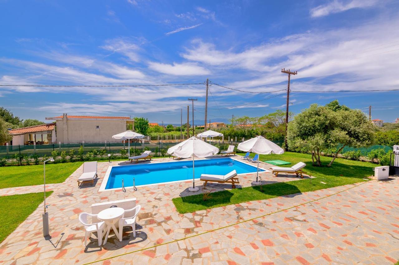 Villa Fotini Alexandrópolis Exterior foto