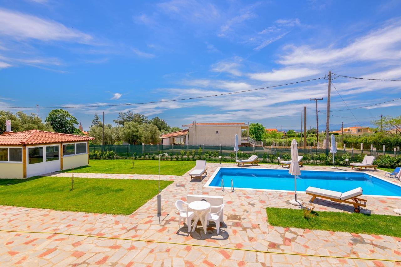 Villa Fotini Alexandrópolis Exterior foto