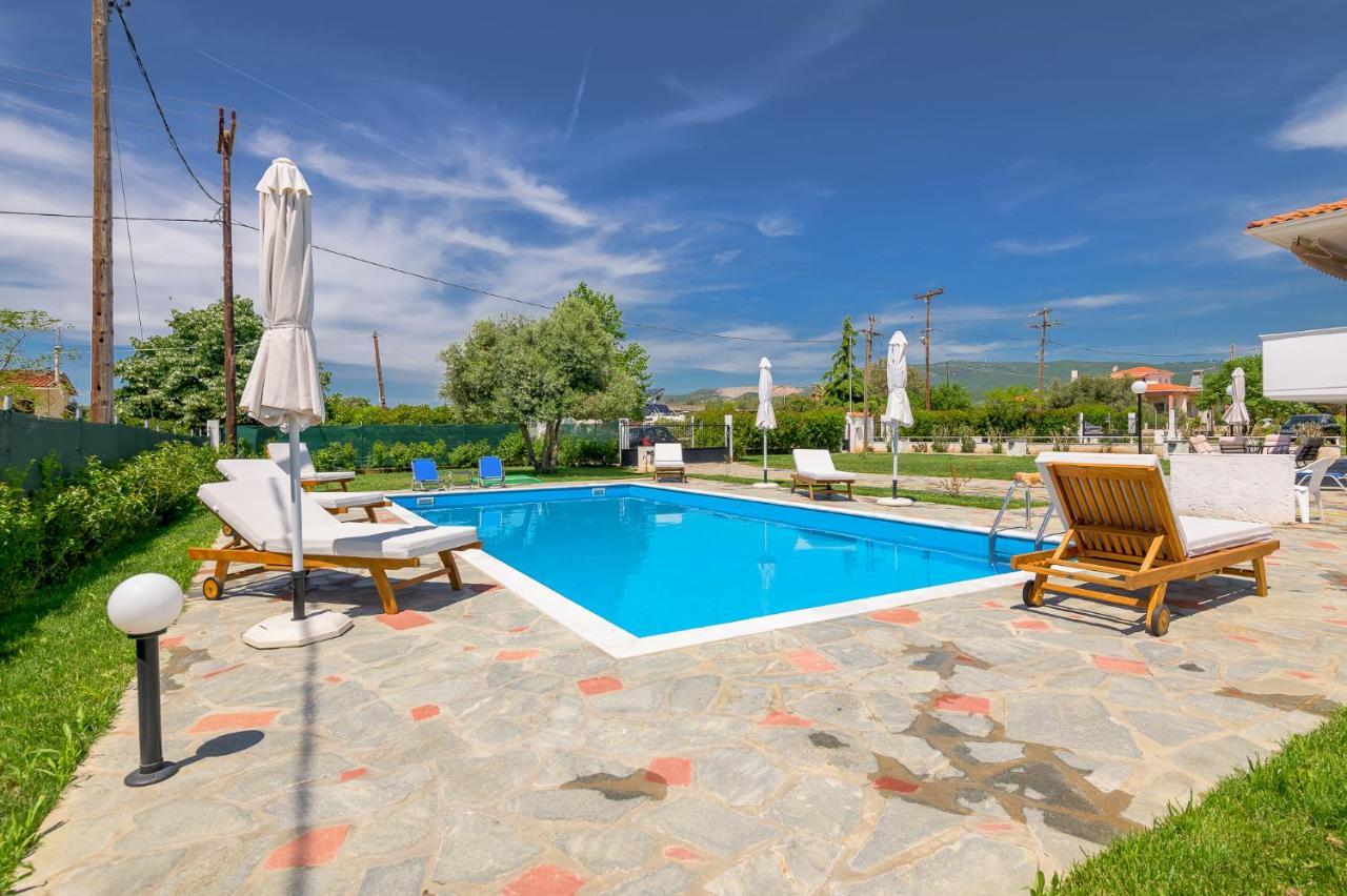 Villa Fotini Alexandrópolis Exterior foto