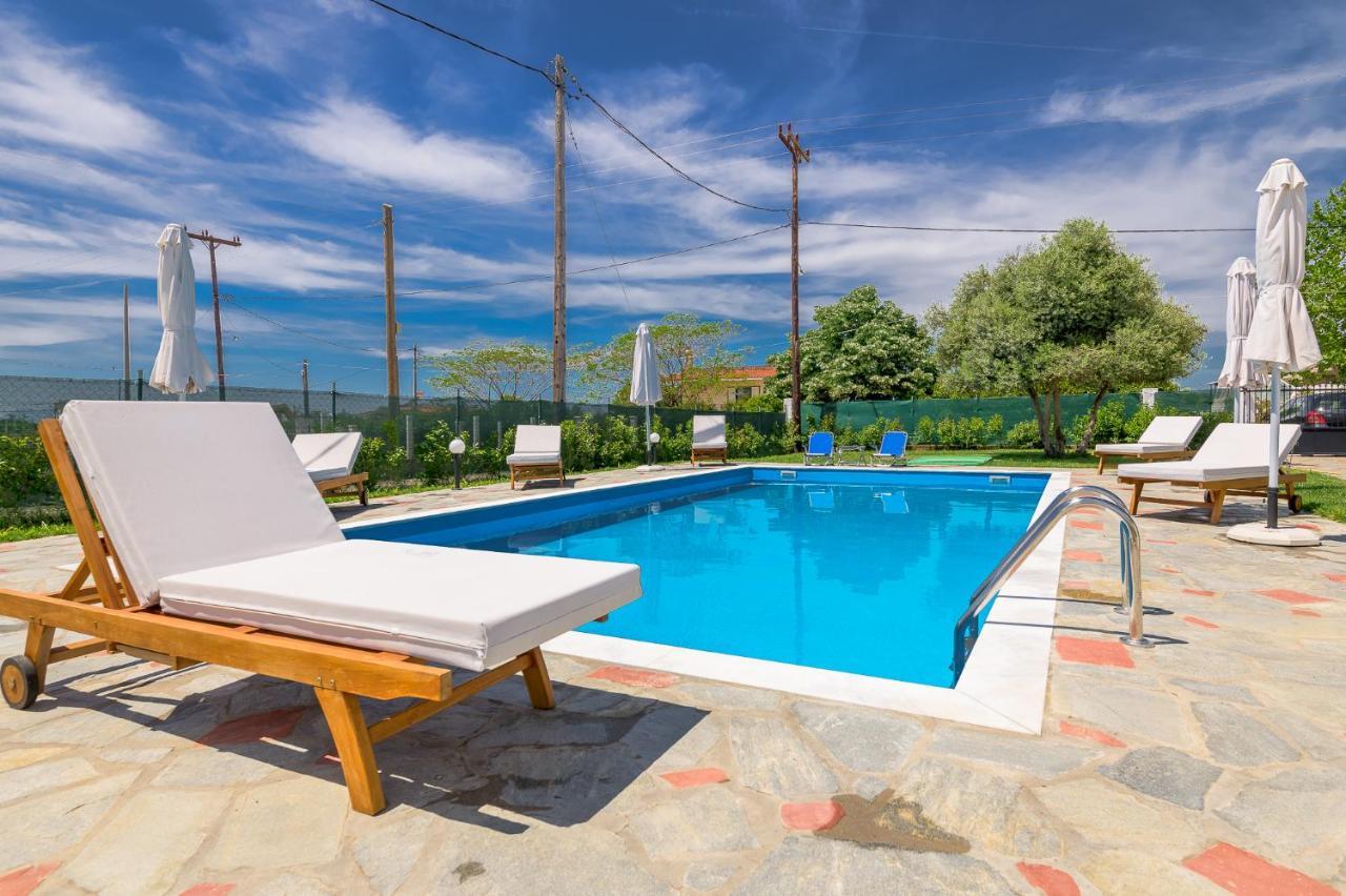 Villa Fotini Alexandrópolis Exterior foto