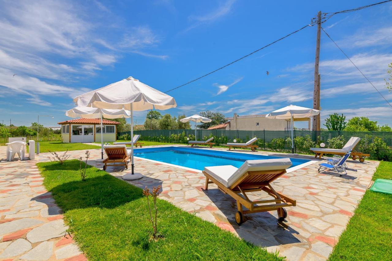 Villa Fotini Alexandrópolis Exterior foto