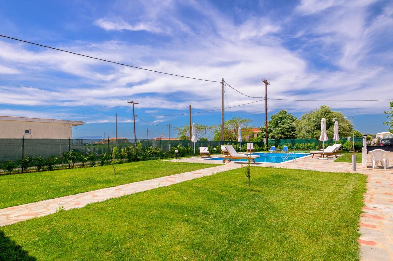 Villa Fotini Alexandrópolis Exterior foto