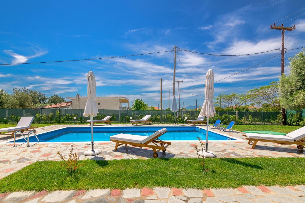 Villa Fotini Alexandrópolis Exterior foto