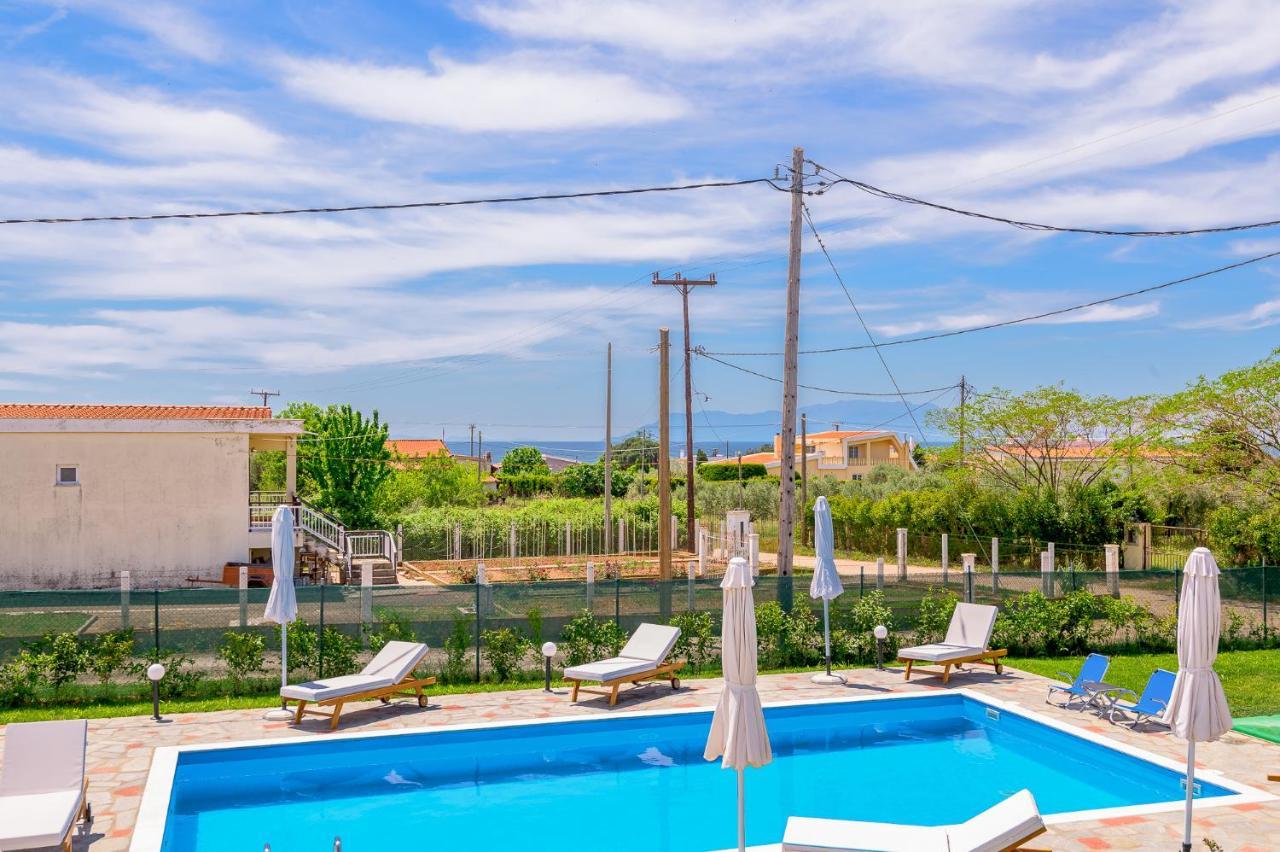 Villa Fotini Alexandrópolis Exterior foto