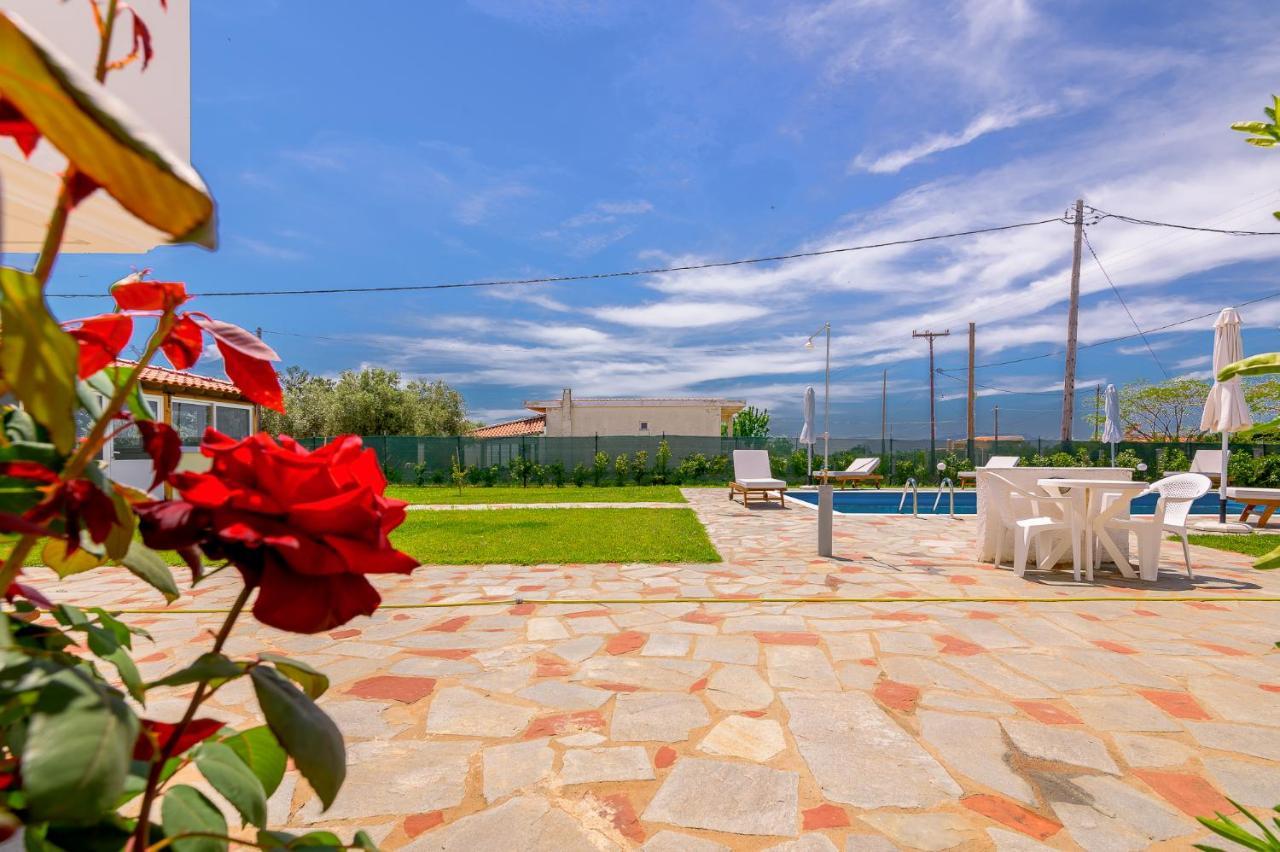 Villa Fotini Alexandrópolis Exterior foto