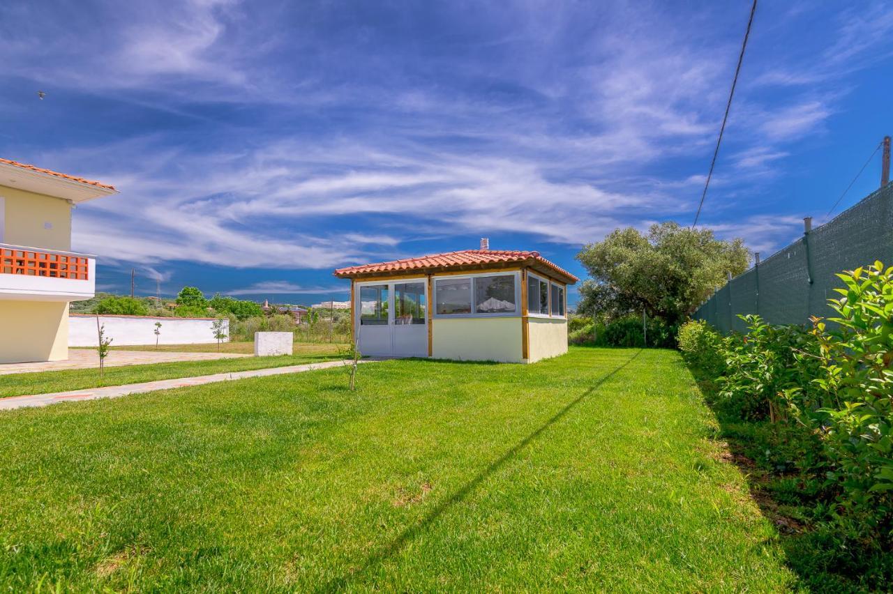 Villa Fotini Alexandrópolis Exterior foto