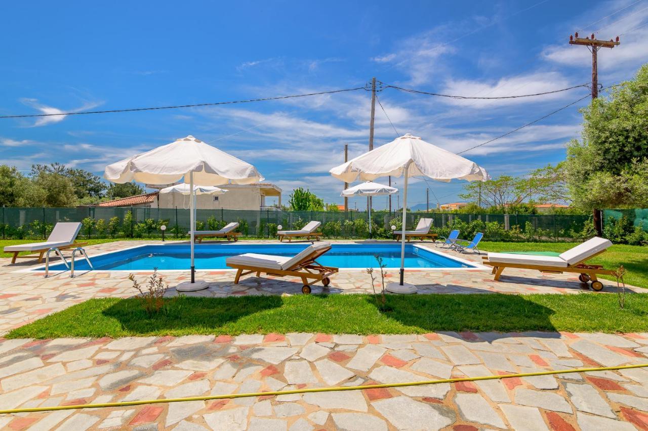 Villa Fotini Alexandrópolis Exterior foto