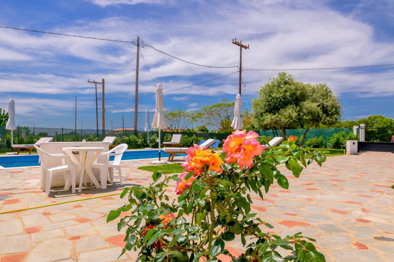 Villa Fotini Alexandrópolis Exterior foto